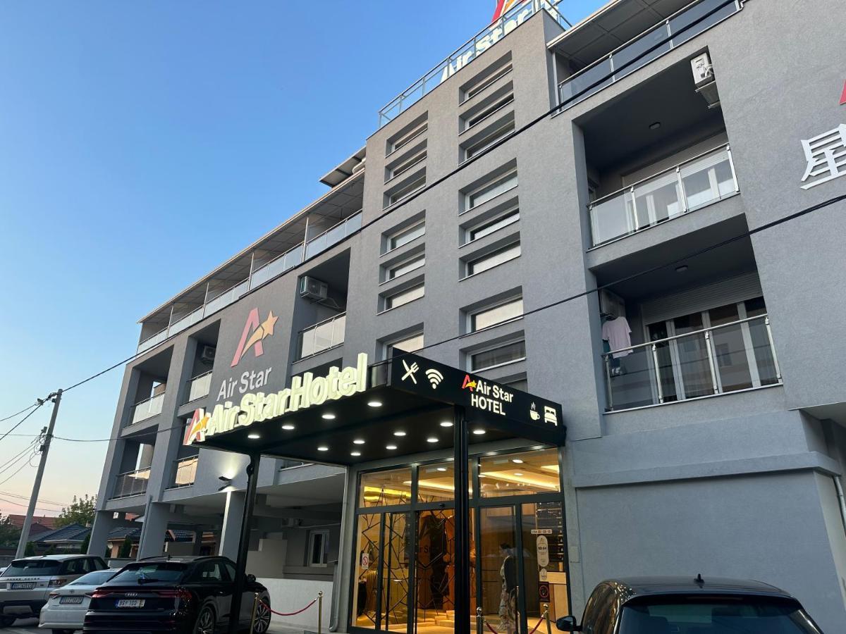 Surčin Airstar酒店 外观 照片