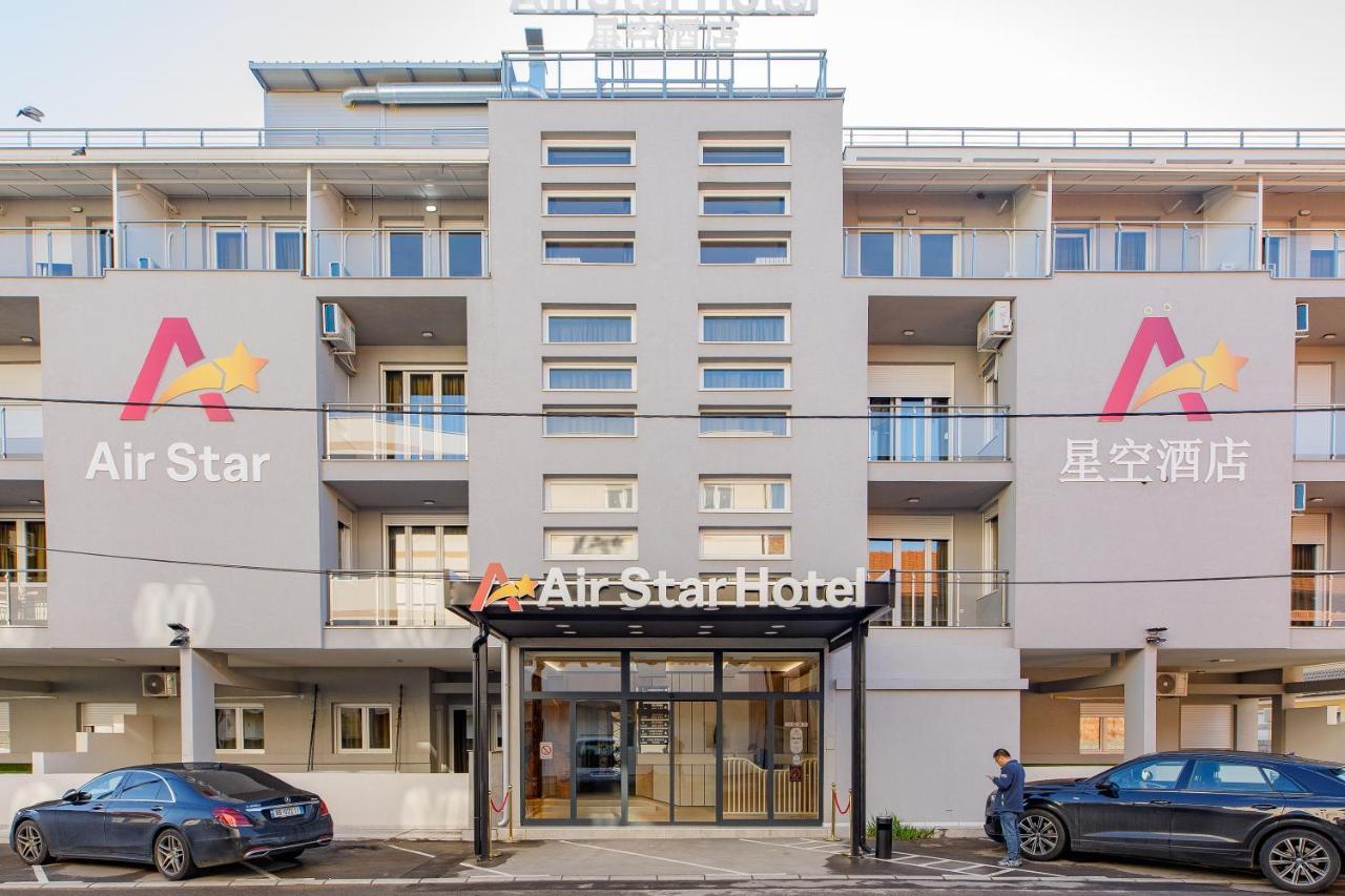 Hotel Airstar Surčin 外观 照片
